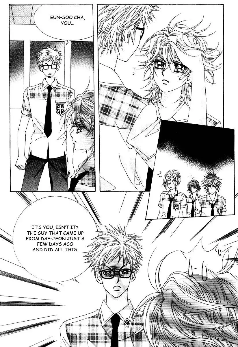 Boy of the Female Wolf Chapter 7 19